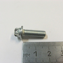 Болт М6х18 (TORX) крышки сальника к/вала КАЛИНА, ПРИОРА (ОАО «БелЗАН») 21120-1005157-008 (упак 50шт)